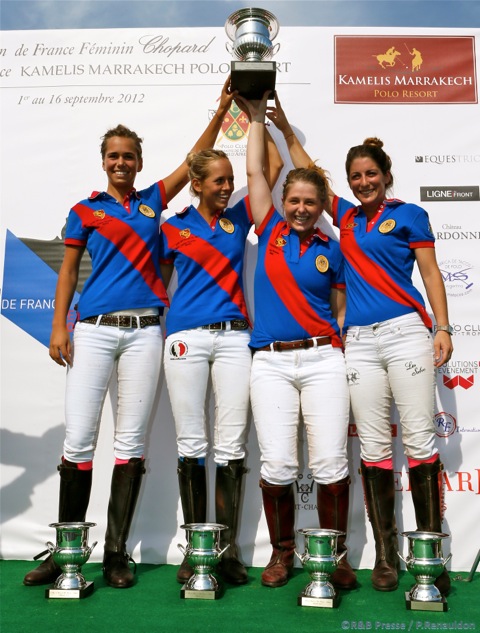French Polo Championships Ladies