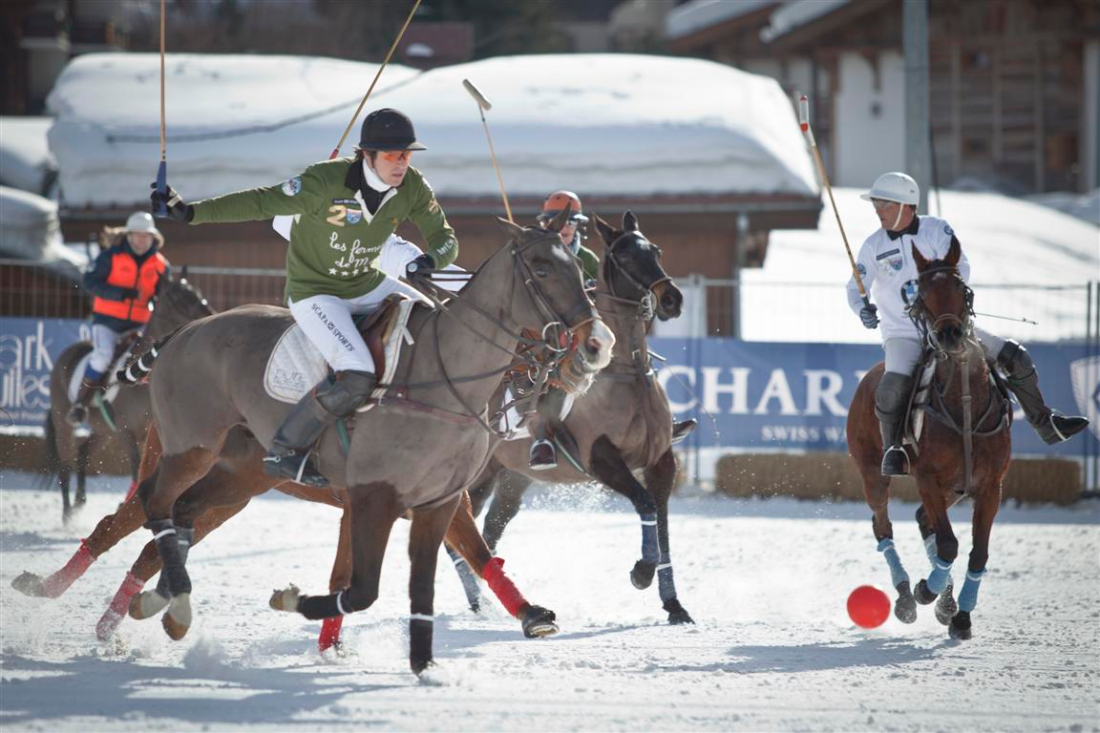 POLO Magazine Morgane Delfosse Polo France Polo Masters Polo Tour 36