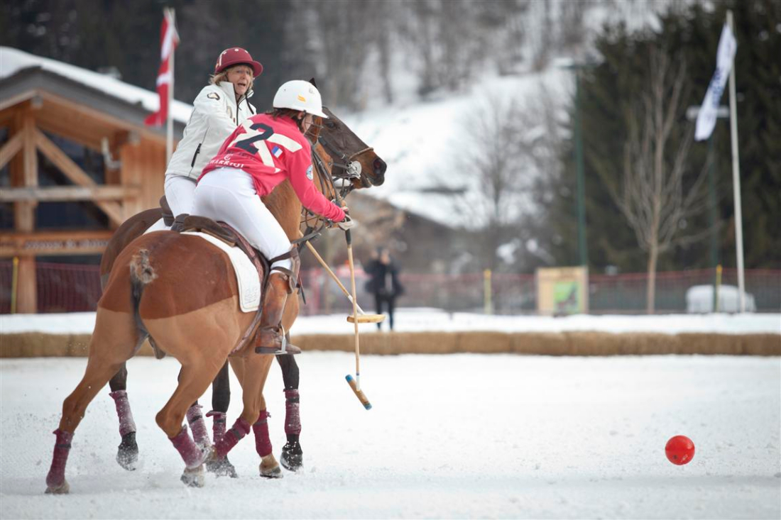 POLO Magazine Morgane Delfosse Polo France Polo Masters Polo Tour 58