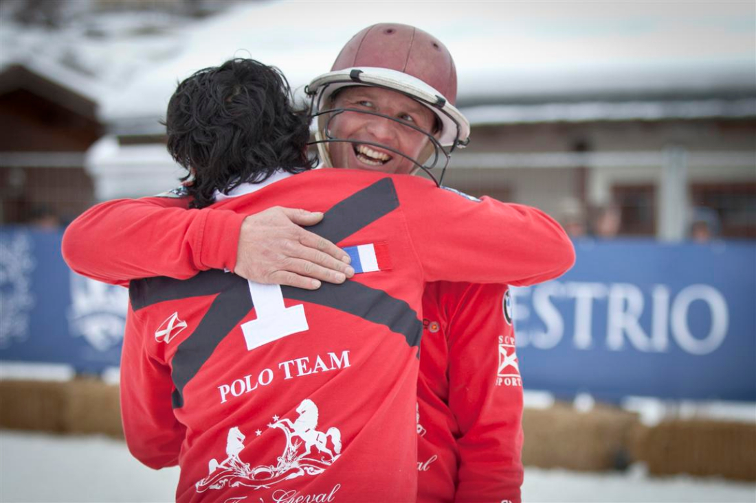 POLO Magazine Morgane Delfosse Polo France Polo Masters Polo Tour 87