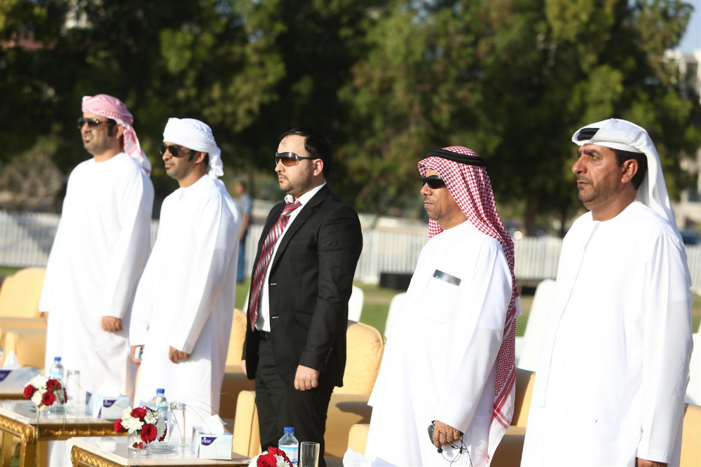 Ghantoot-APCCR Family Polo Day 2013