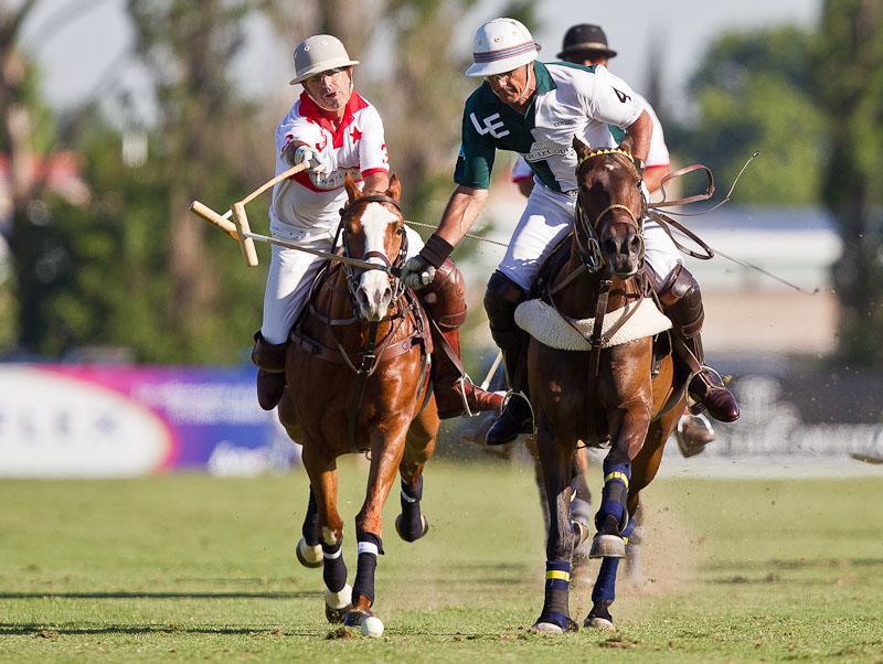 Inside Polo with Ron Allen