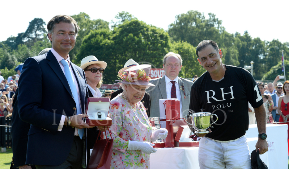 Queen's Cup 2017 Polo Report