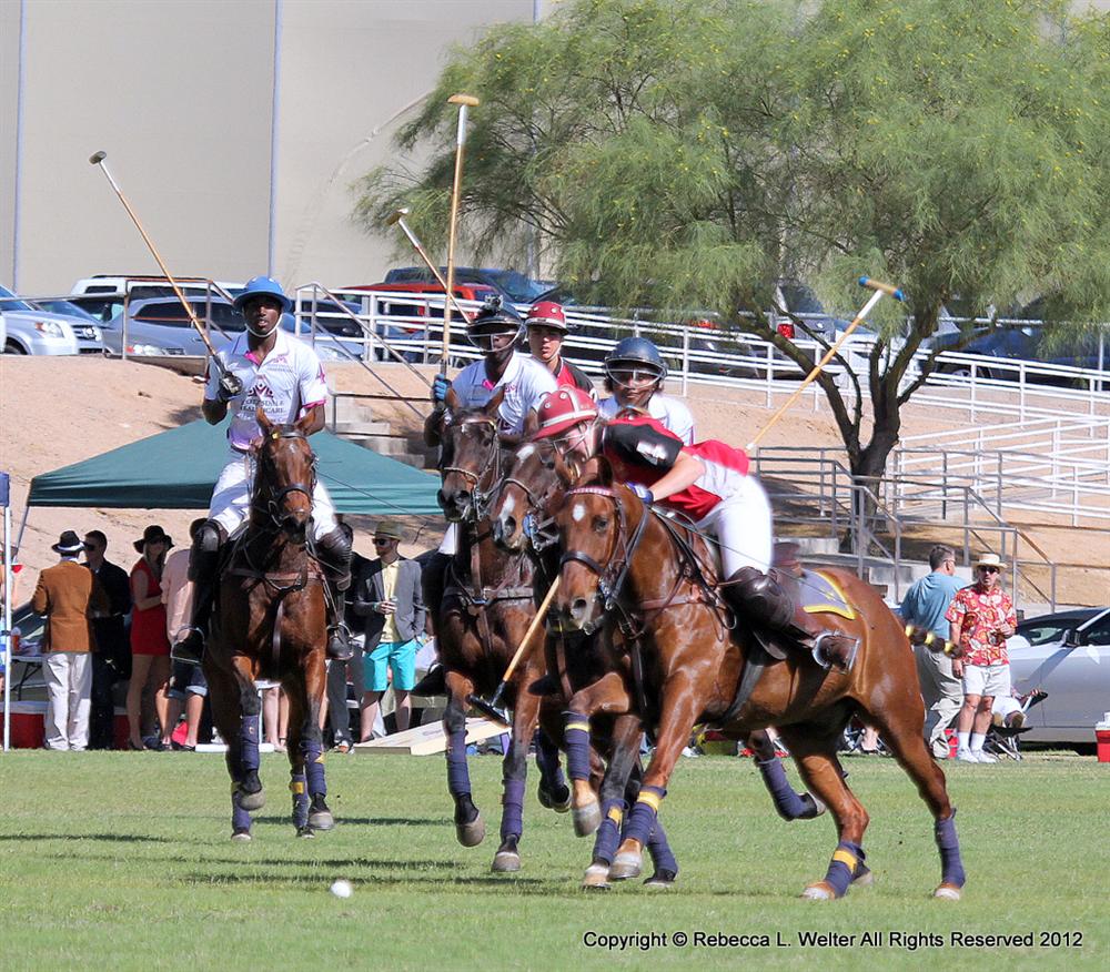 POLO Magazine Scottsdale RLW 8671