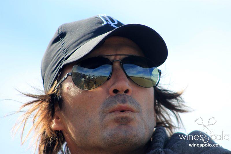 ADOLFO CAMBIASO Polo Player