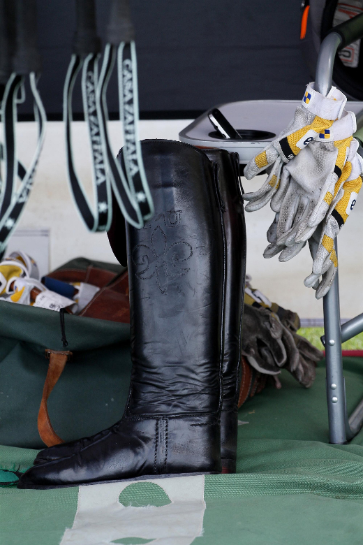 Backstage Welcome back in British Gold Cup 3013