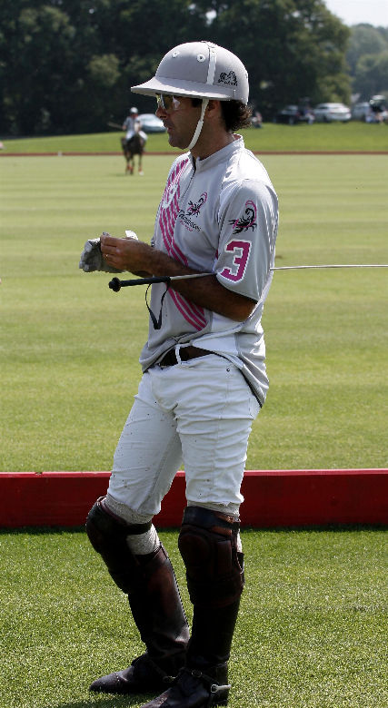 Half-Juan Martin Nero