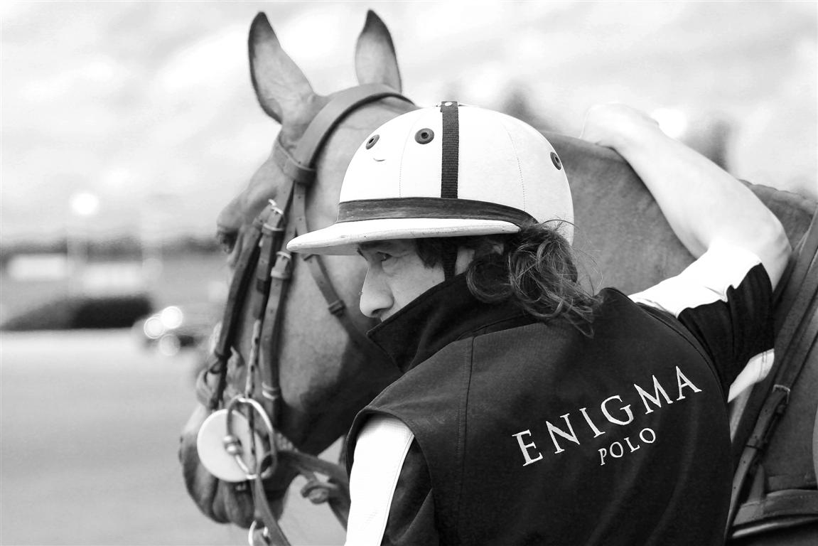 Celine MP- POLO Magazine British Gold Cup 2012-2