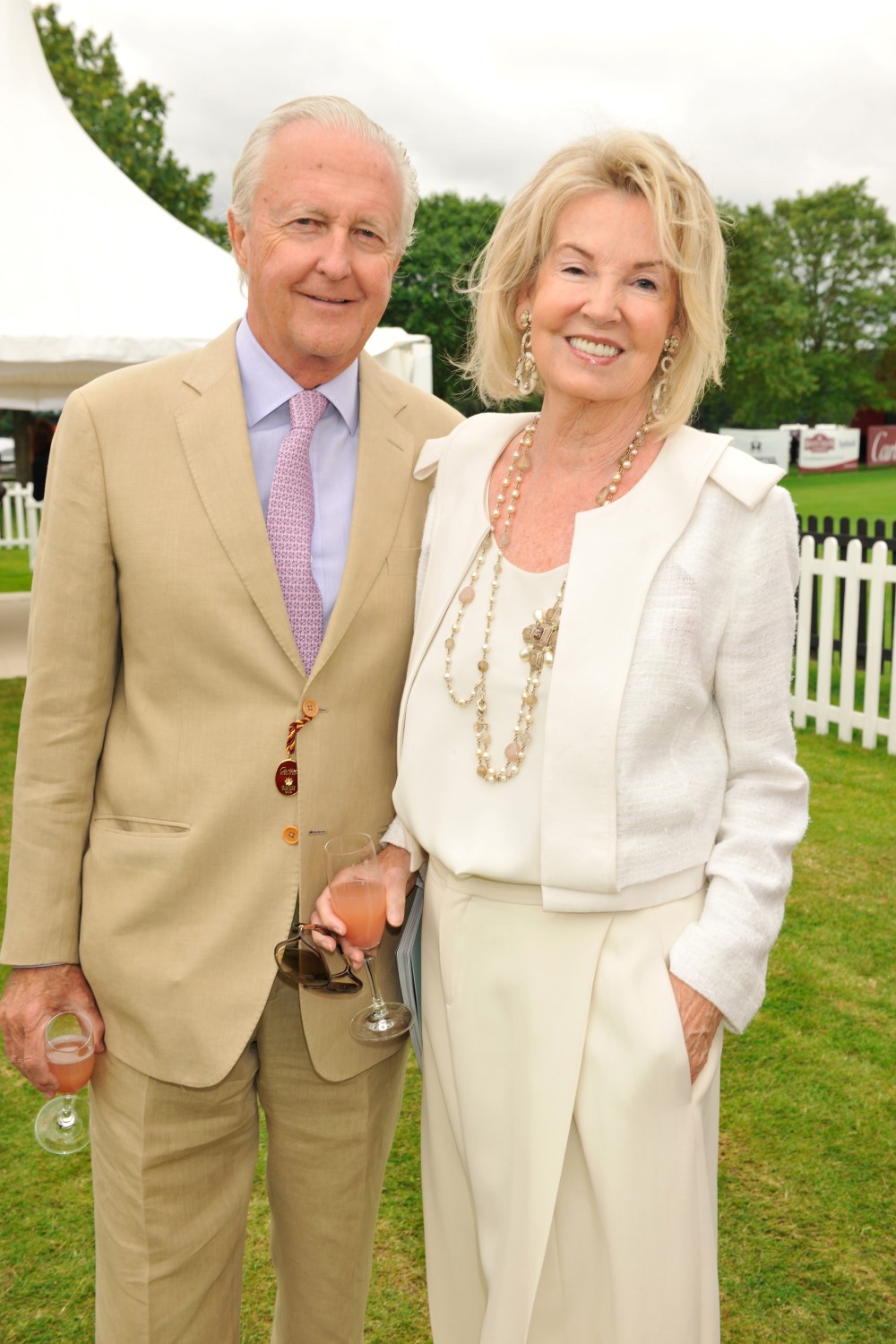 7. Mr Galen Weston The Hon. Hilary Weston