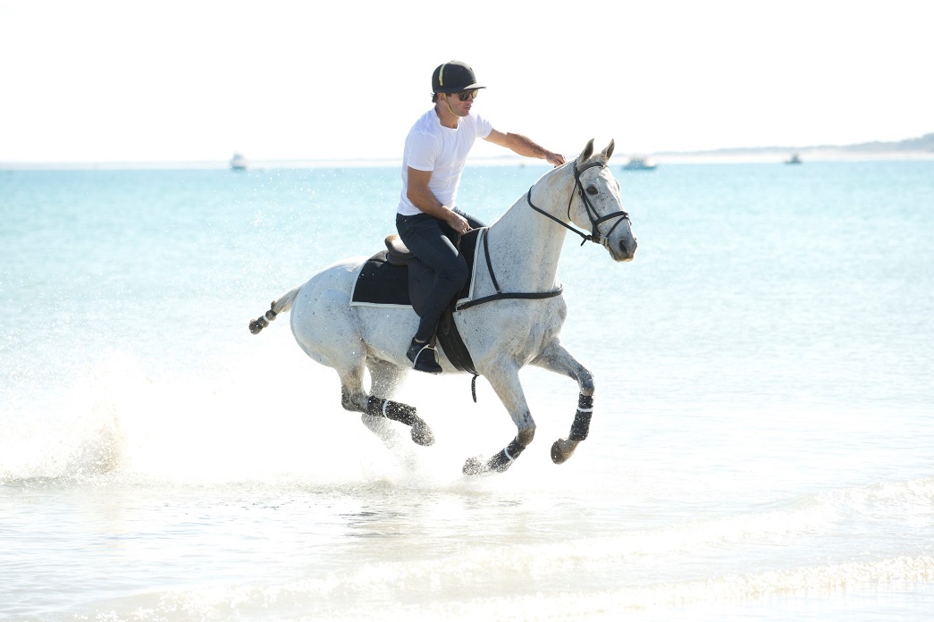 Cable Beach Polo